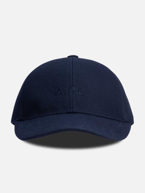 A.P.C. CHARLIE BASEBALL CAP