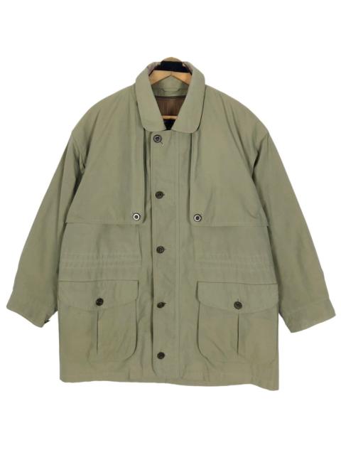 Burberry Vintage Burberrys London Parka Jacket