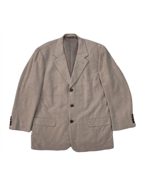 Other Designers Christian Dior Monsieur - Vtg Christian Dior Jacket Coat Blazer