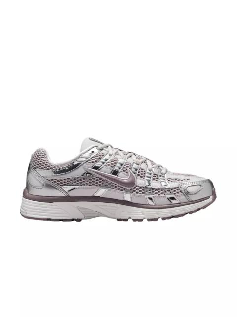 Nike P-6000 "Platinum Violet/Vast Grey/Summit White/Taupe Grey" Women's Shoe