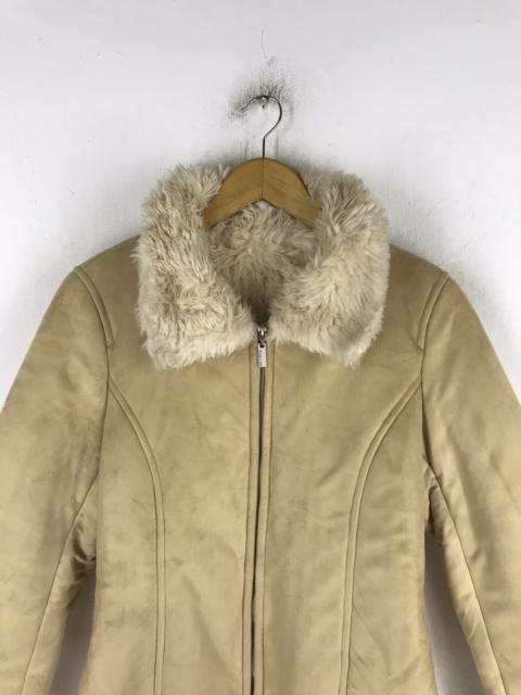 Other Designers Japanese Brand - PRIVATE LABEL SYNTHETIC FUR LINING FIT SIZE S