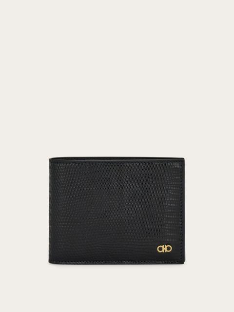 FERRAGAMO Gancini wallet