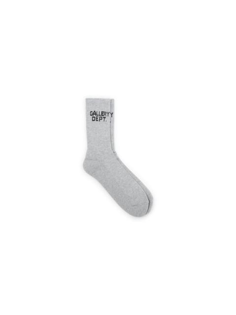 GALLERY DEPT. Gallery Dept. Clean Socks Men