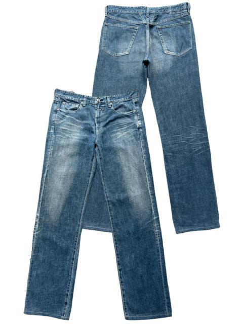 Other Designers Marithe + Francois Girbaud - Marithe Francois Girbaud Multi Pocket Baggy Jeans 33x33