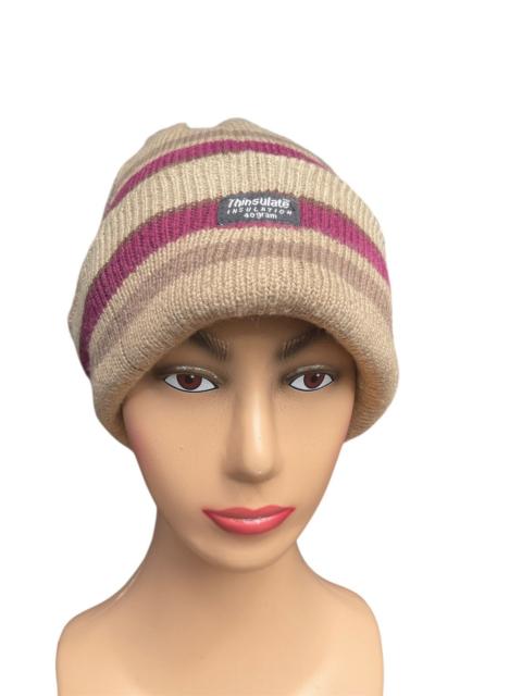 Other Designers Japanese Brand - Thinsulate beanie
