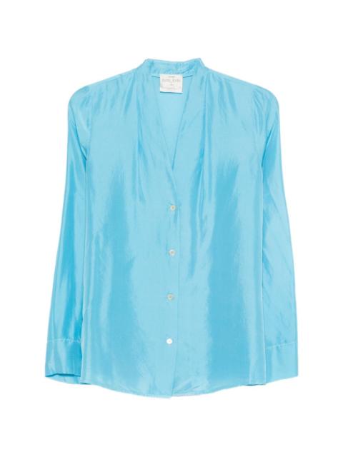 forte_forte Forte Forte Women Silk Shirt