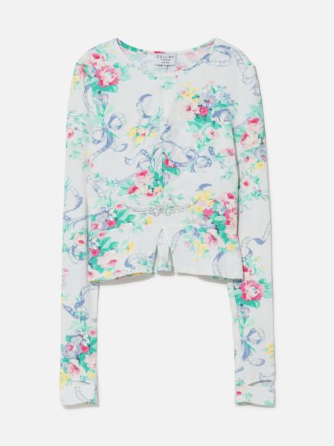 Collina Strada LONG SLEEVE GINA TEE