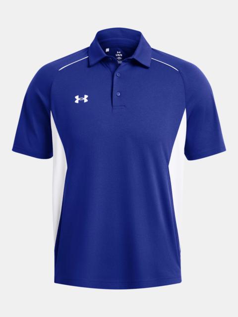 Under Armour Men's UA Title Polo