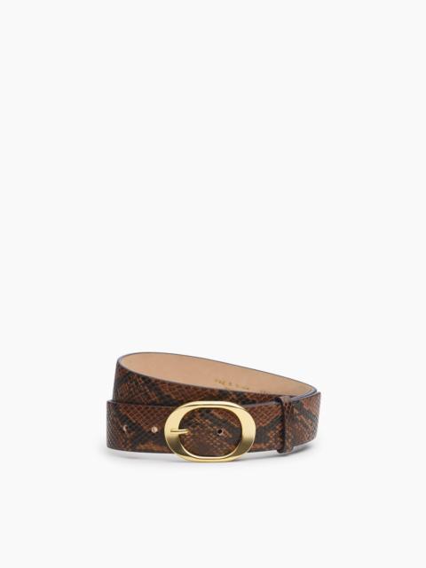 rag & bone Vera Leather Belt