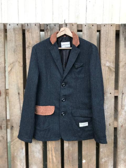 Other Designers Japanese Brand - Brth Breath Nice Design Coat Jacket
