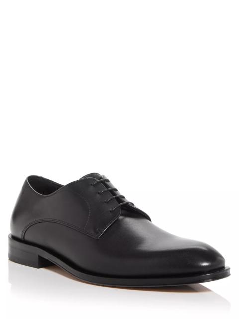 BOSS Men's Derrek Plain Toe Oxfords