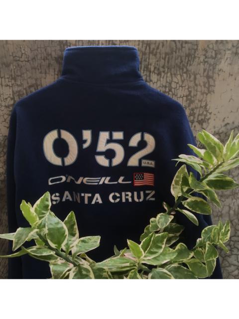 Other Designers O'Neill × Santa Cruz Skateboards - 💥 O'Neill Santa Cruz 0'52 Fleece Outdoor Experience Jacket