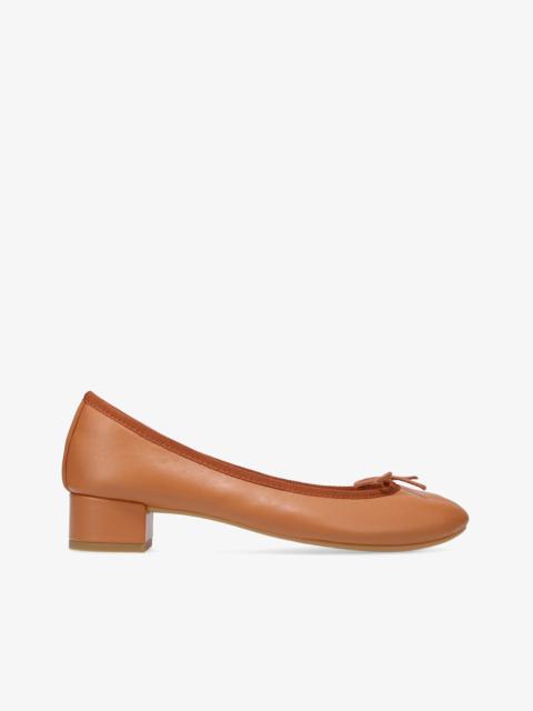 Repetto CAMILLE SOLE RUBBER BALLERINAS