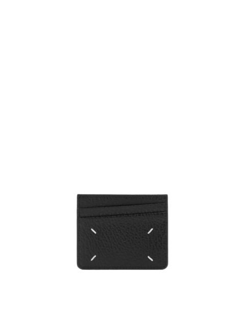 Maison Margiela CARD HOLDER SLIM 3 CC (BLACK)