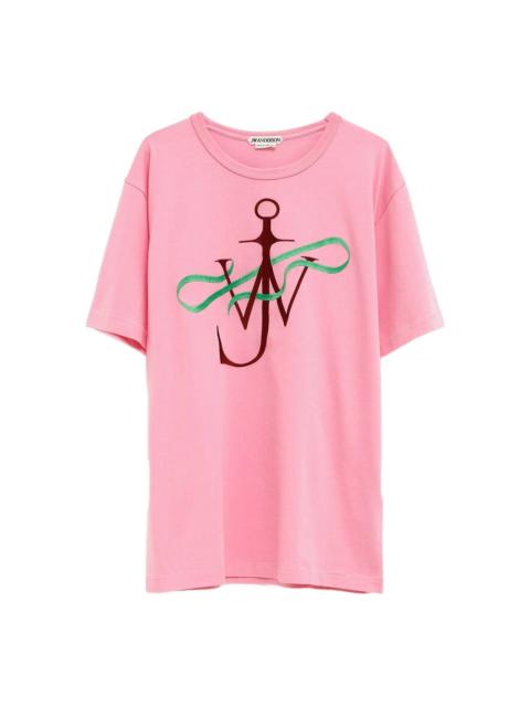 JW Anderson T Shirts Pink