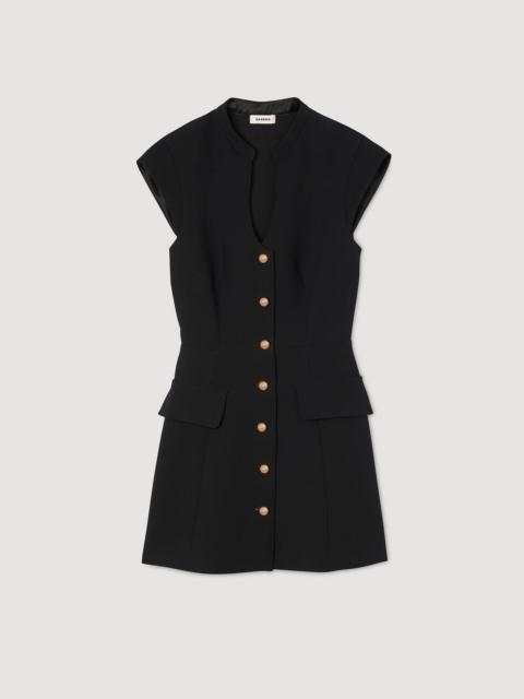 Sandro MINI KNIT DRESS
