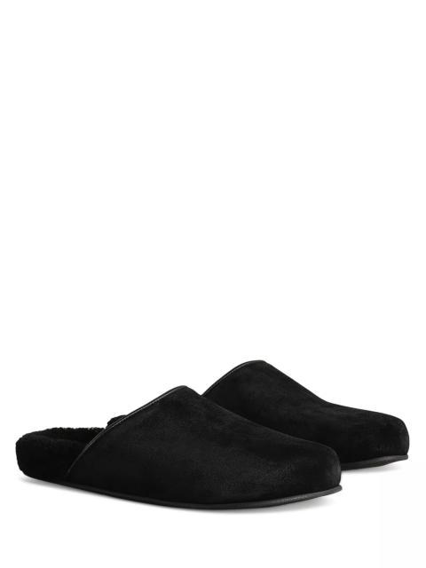 Jenni Kayne Women's Suede Ashby Clogs