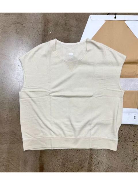visvim Visvim 23ss Mondo Sweat vest Ivory