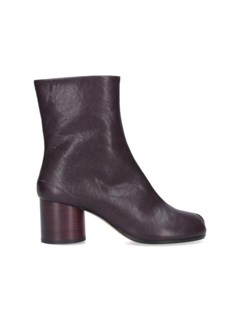 Maison Margiela 'TABI' ANKLE BOOTS