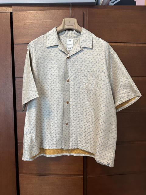 visvim Visvim Short Sleeve Shirt
