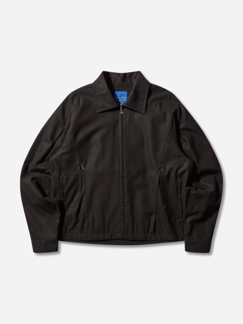 Asics Novalis Mirbelioids Shirt Jacket Black