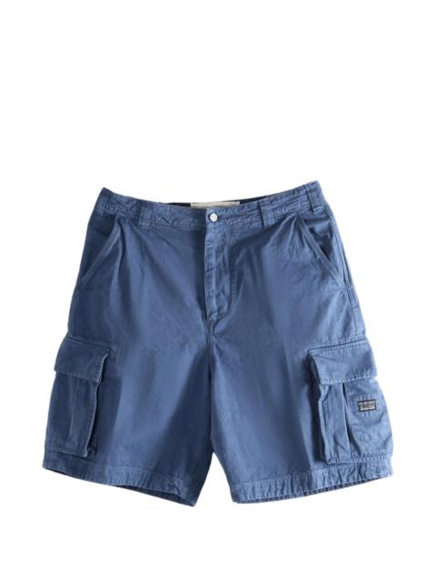 ERL Erl Belt-loop Pocket Shorts