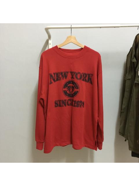 Other Designers Japanese Brand - 🔥OFFER YOUR BEST PRICE🔥NEW YORK Sweatshirt