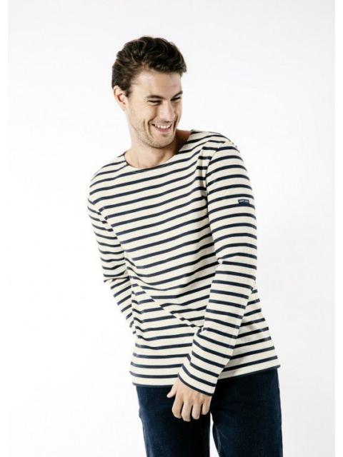 Other Designers Saint James Long Sleeve Shirt made in France
