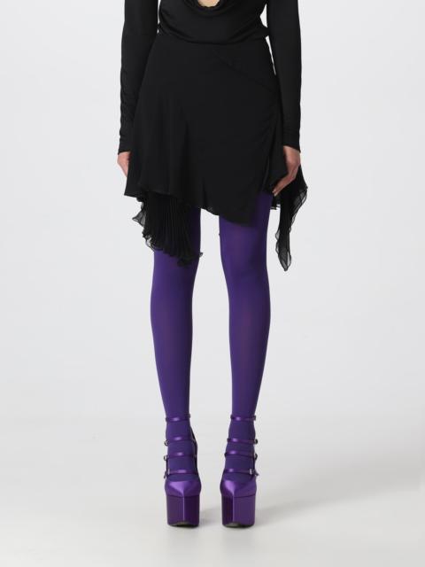 VERSACE Versace skirt in chiffon