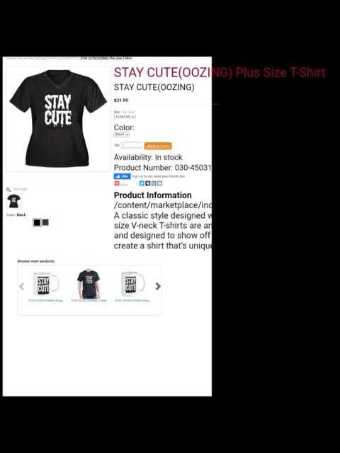 Other Designers CONCEPT TEES