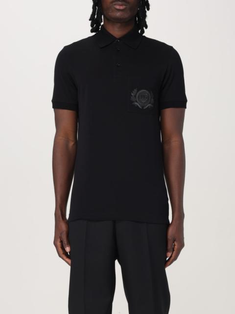 Dolce & Gabbana Dolce & Gabbana cotton polo shirt with logo