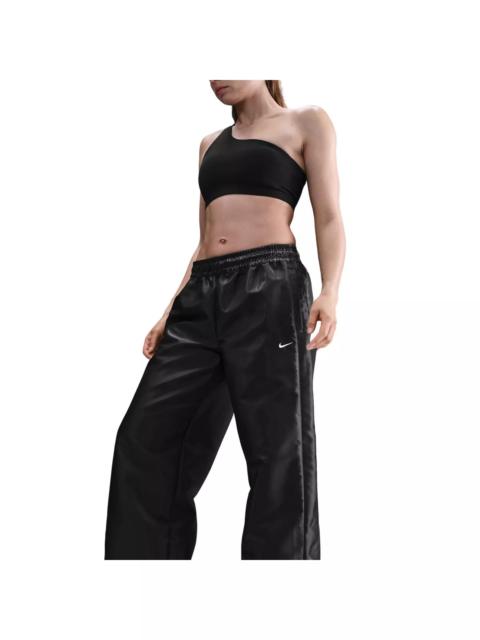 Nike Women's Sportswear Windrunner Shine Pants - Black