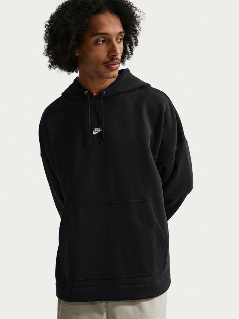 Nike Nike Sportswear Club Men's Oversized French Terry Pullover Hoodie