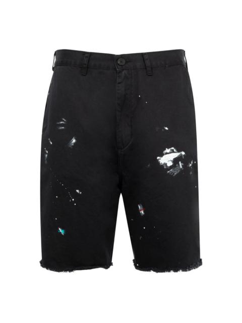GALLERY DEPT. Shorts Black