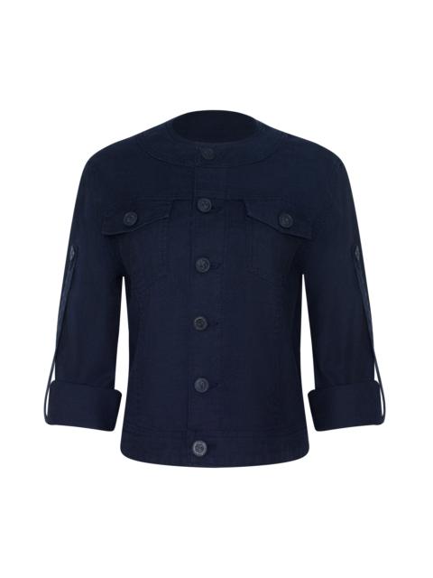 L'AGENCE Anouk Jean Jacket