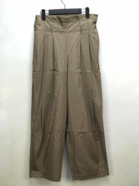 Other Designers Margaret Howell - MARGARET HOWELL MHL RARE DESIGN NYLON PANT