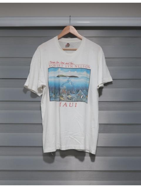 Other Designers Vintage Fruit Of The Loom Robert Lyn Nelson Shirt