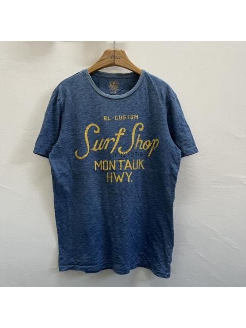 Polo Ralph Lauren 🔥 Polo Ralph Lauren ‘ Surf Shop Montauk Hwy’ Tees