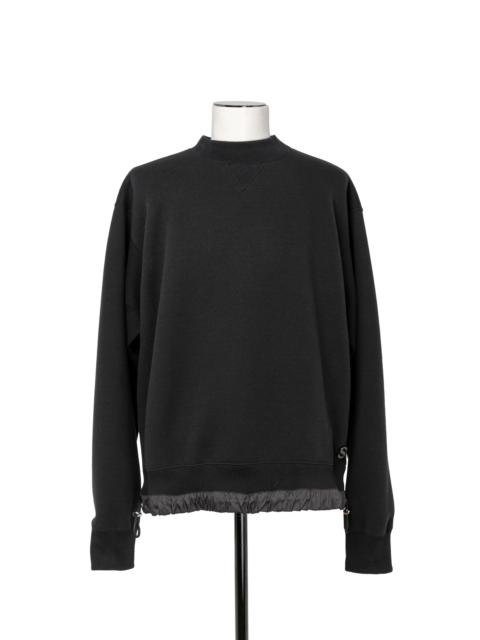 sacai s Sponge Sweat Pullover