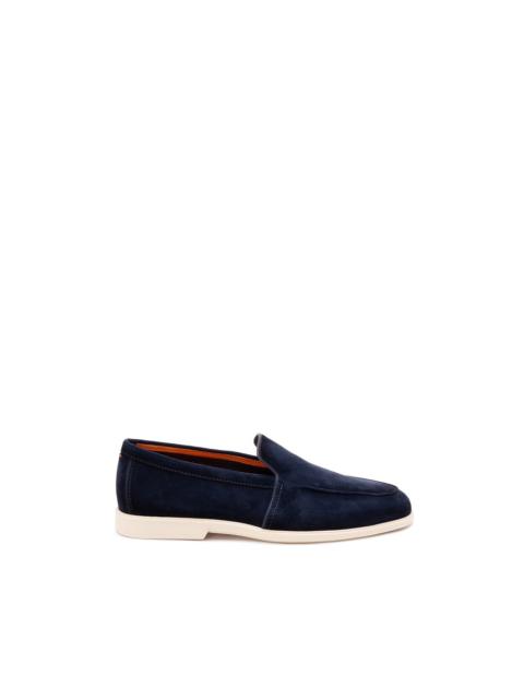 Santoni `Malibu LF` Loafers