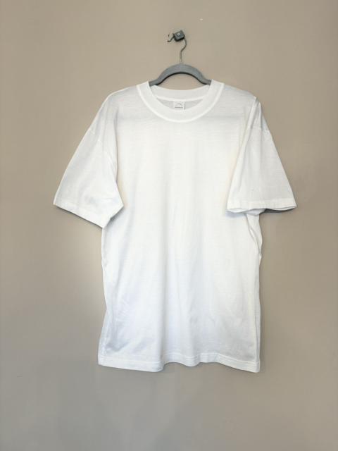 Other Designers Vintage - Bogner t shirt white with logo basic premium cotton