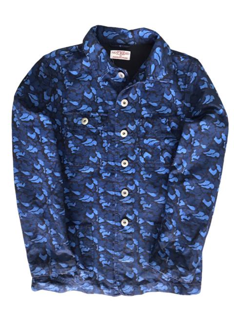 Other Designers Japanese Brand - Not Rigid by Bitter Ender jacket