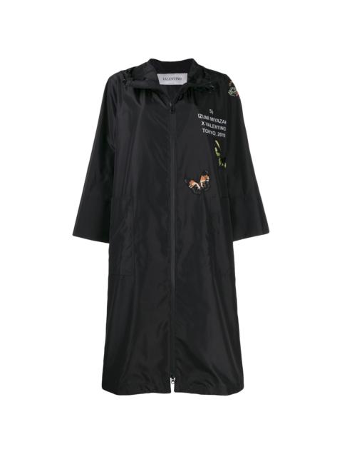 Gravitation coat
