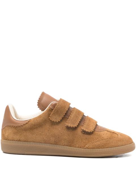 Isabel Marant Beth suede low-top sneakers