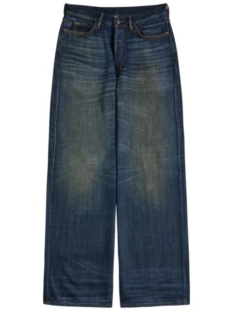 Acne Studios Acne Studios Wide-leg Jeans