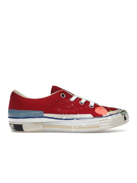 Lanvin Lanvin Joint Canvas Gallert Dept. Red