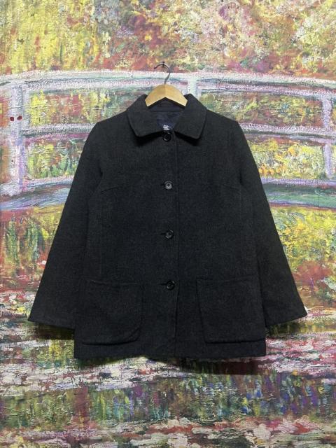 Burberry Burberry wool jacket