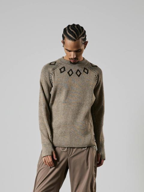 66°NORTH 66°North x Charlie Constantinou Knit Sweater (Unisex)