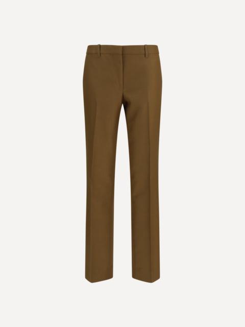 Burberry Wool mohair tailored Pants