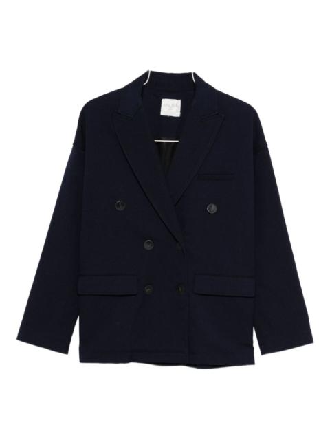 forte_forte Forte Forte Women Double-Breasted Jacket